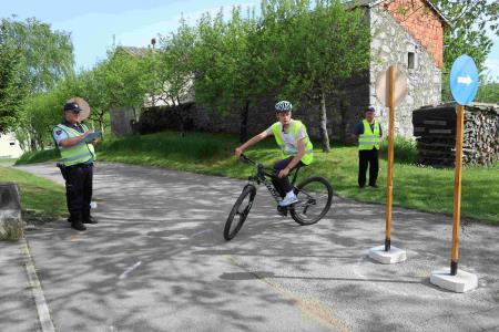 Koliko točk bo prejel tekmovalec s